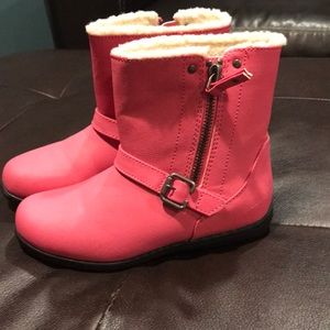 Girls boc boots